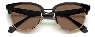 Men Polaroid Sunglasses: PLD 2114/S/X - Black(2) - SpecSMART Eye Clinic (Front View)